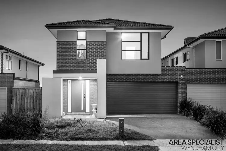 21 Giaconda Road, Point Cook VIC 3030