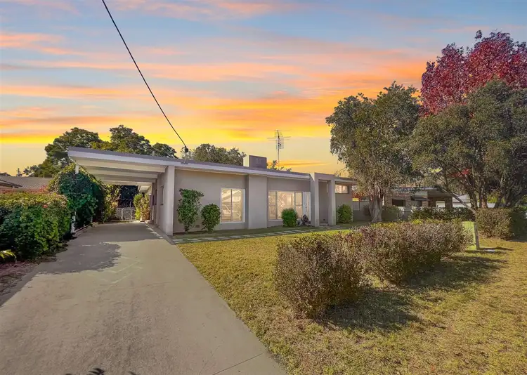 Main view of Homely house listing, 11 Villiers Street, Chinchilla QLD 4413