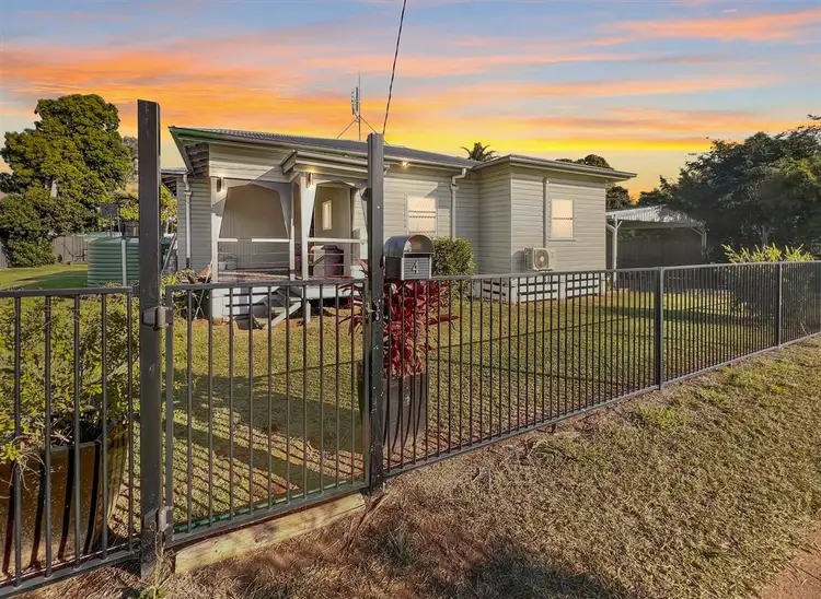 Second view of Homely house listing, 4 Glasson St,, Chinchilla QLD 4413