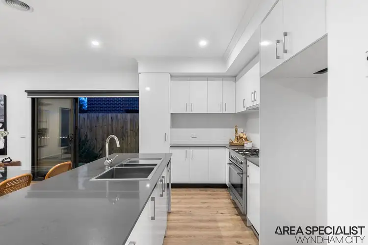 Fifth view of Homely house listing, 1/23 Landing Place, Point Cook VIC 3030