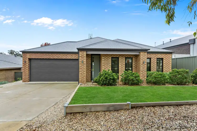 54 Swanson Boulevard, Strathfieldsaye VIC 3551