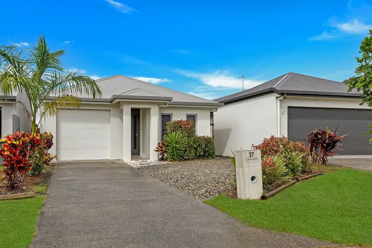Third view of Homely house listing, 37 Master Circuit, Trinity Beach QLD 4879