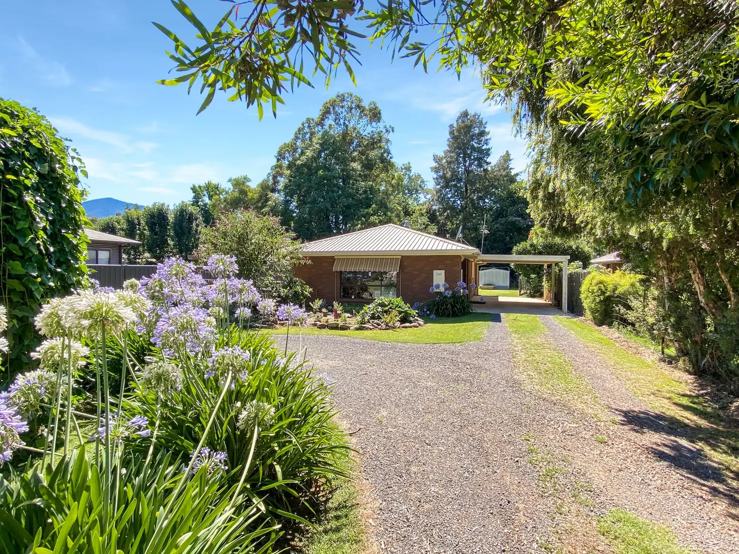 Main view of Homely house listing, 6935 Great Alpine Road, Porepunkah VIC 3740