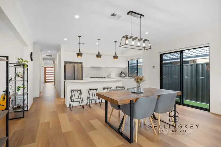 Fourth view of Homely house listing, 9 Solitaire Road, Treeby WA 6164