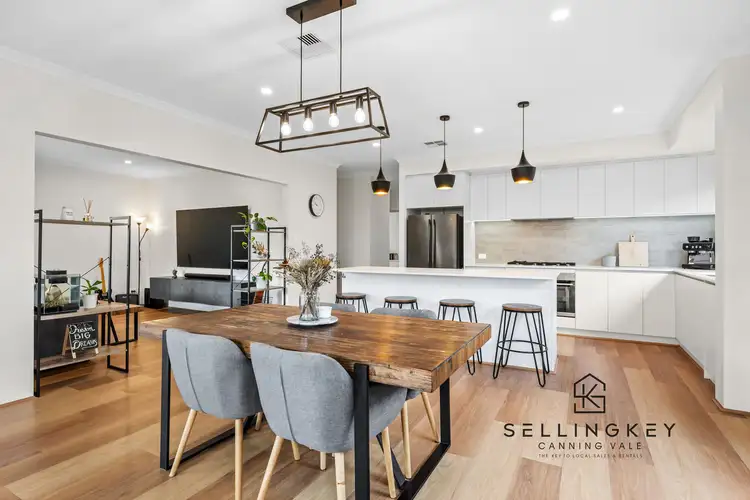 Sixth view of Homely house listing, 9 Solitaire Road, Treeby WA 6164