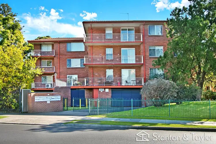 Main view of Homely unit listing, 12/115 Station Street, Penrith NSW 2750