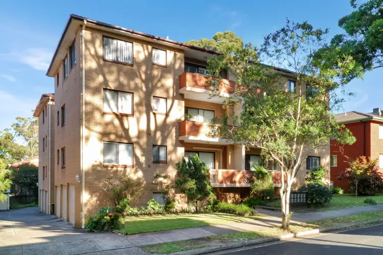 Main view of Homely unit listing, 5/11 Lancelot Street, Allawah NSW 2218