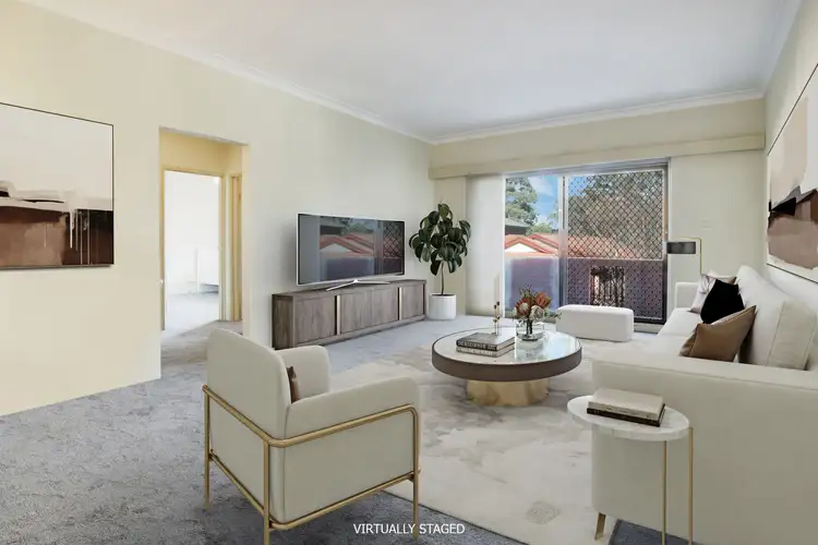 Second view of Homely unit listing, 5/11 Lancelot Street, Allawah NSW 2218