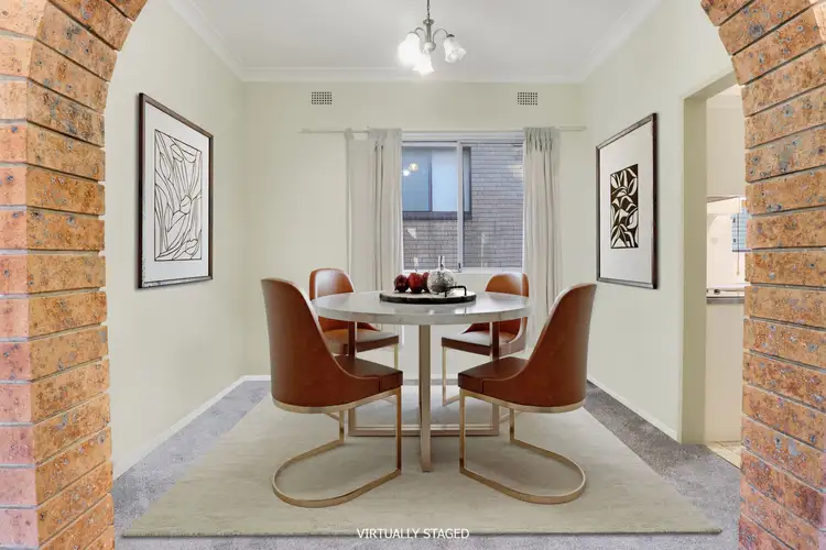 Third view of Homely unit listing, 5/11 Lancelot Street, Allawah NSW 2218