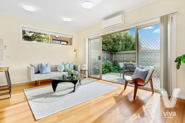 Second view of Homely unit listing, 4/346 Ohea Street, Pascoe Vale South VIC 3044