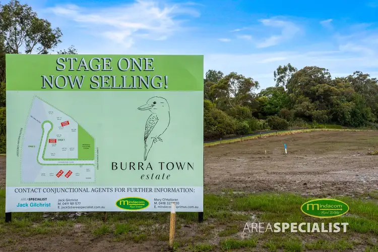 Second view of Homely land listing, 1-20 Catherston Close, Korumburra VIC 3950