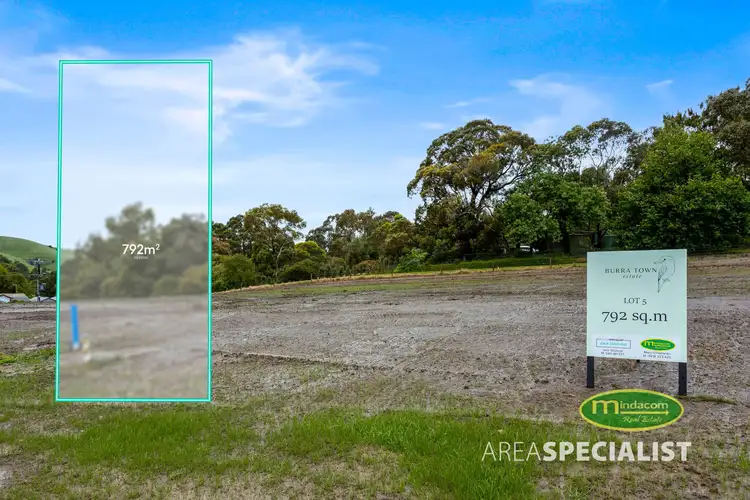 Fifth view of Homely land listing, 1-20 Catherston Close, Korumburra VIC 3950