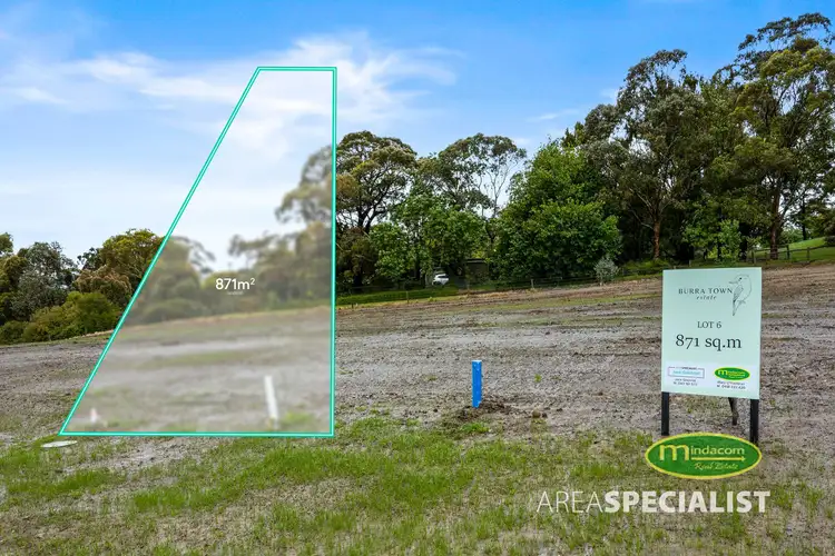 Sixth view of Homely land listing, 1-20 Catherston Close, Korumburra VIC 3950