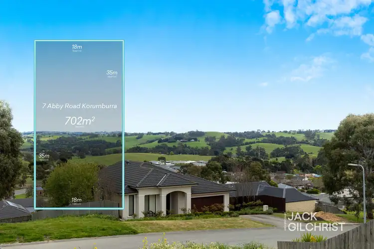 Second view of Homely land listing, 7 Abby Road, Korumburra VIC 3950