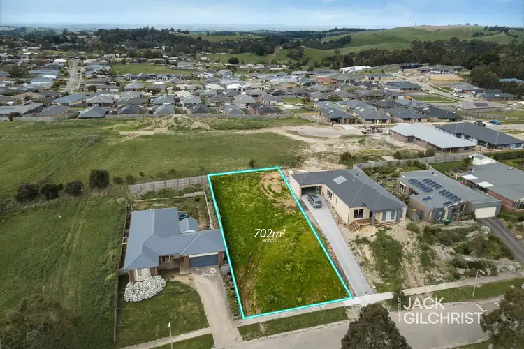 Fifth view of Homely land listing, 7 Abby Road, Korumburra VIC 3950