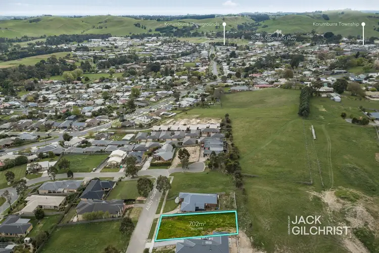 Sixth view of Homely land listing, 7 Abby Road, Korumburra VIC 3950