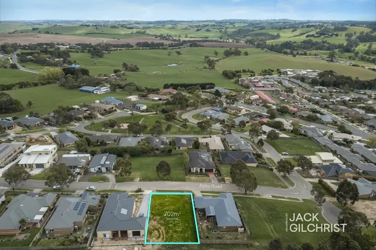 Seventh view of Homely land listing, 7 Abby Road, Korumburra VIC 3950