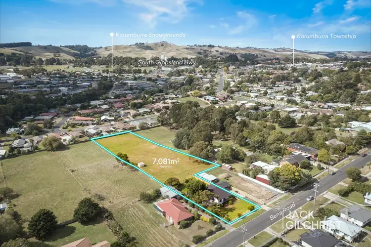 Third view of Homely house listing, 24 Bena Road, Korumburra VIC 3950