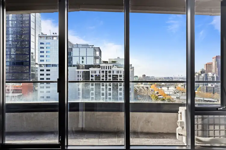 Third view of Homely apartment listing, 1708/7 Katherine Place, Melbourne VIC 3000