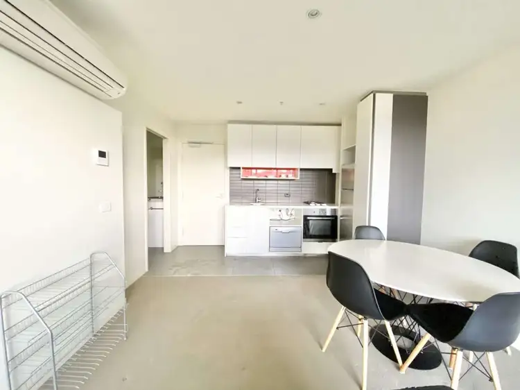 Second view of Homely apartment listing, 403/253 Franklin Street, Melbourne VIC 3000