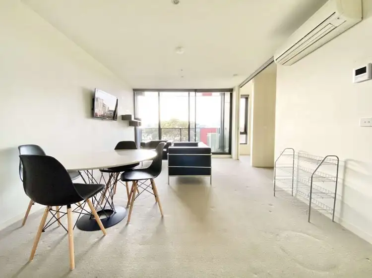 Third view of Homely apartment listing, 403/253 Franklin Street, Melbourne VIC 3000