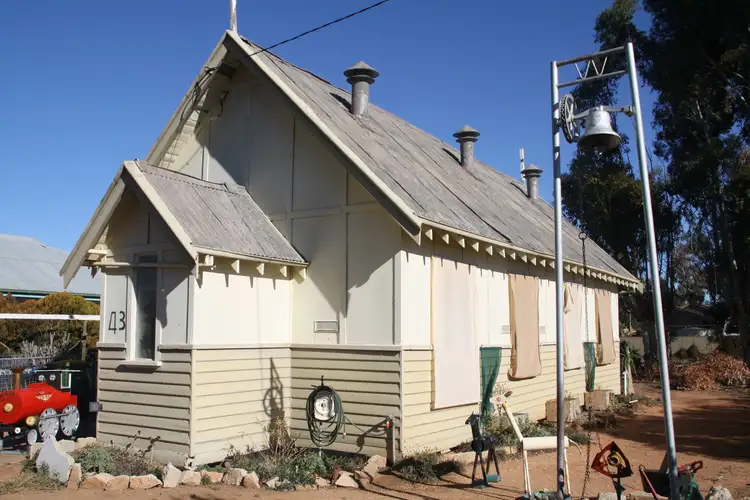 43 Pioneer Street, Manangatang VIC 3546