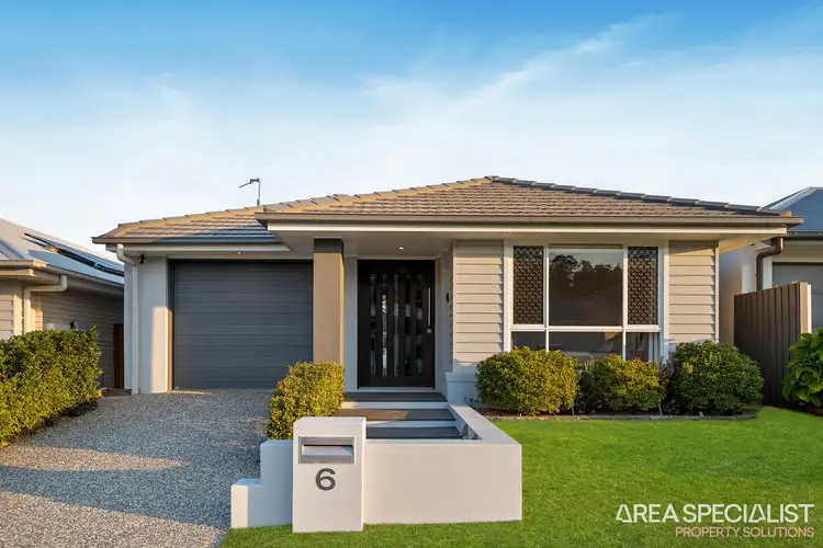 6 Corvus Court, Bahrs Scrub QLD 4207