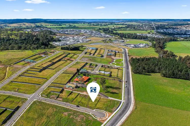 Second view of Homely land listing, 11 (LOT 5152) Quail Place, Calderwood NSW 2527