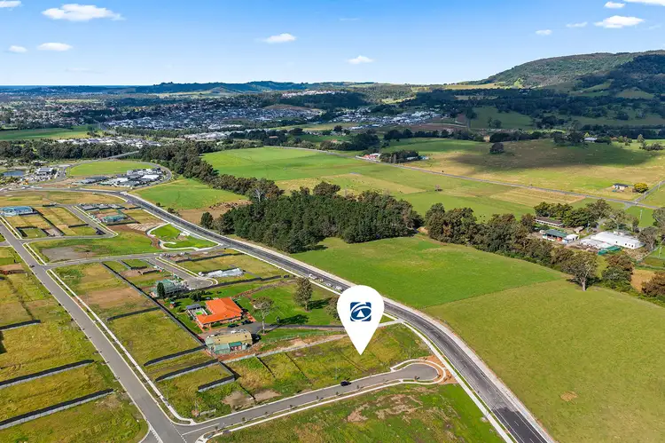 Third view of Homely land listing, 11 (LOT 5152) Quail Place, Calderwood NSW 2527