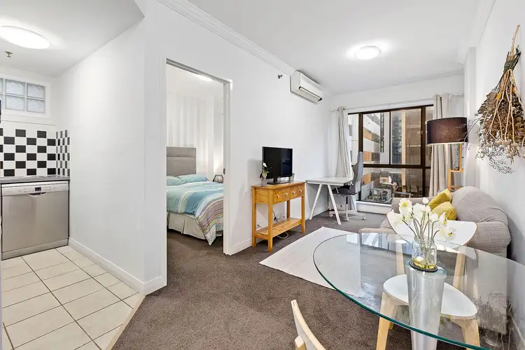 Second view of Homely apartment listing, 7E/811 Hay Street, Perth WA 6000
