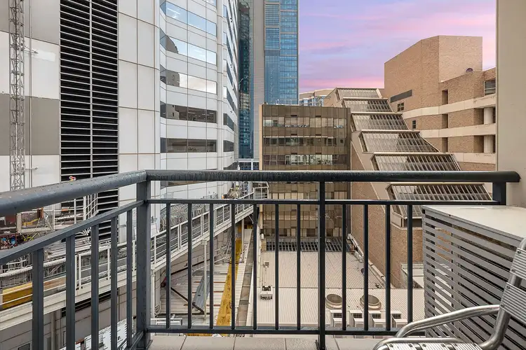 Fifth view of Homely apartment listing, 7E/811 Hay Street, Perth WA 6000