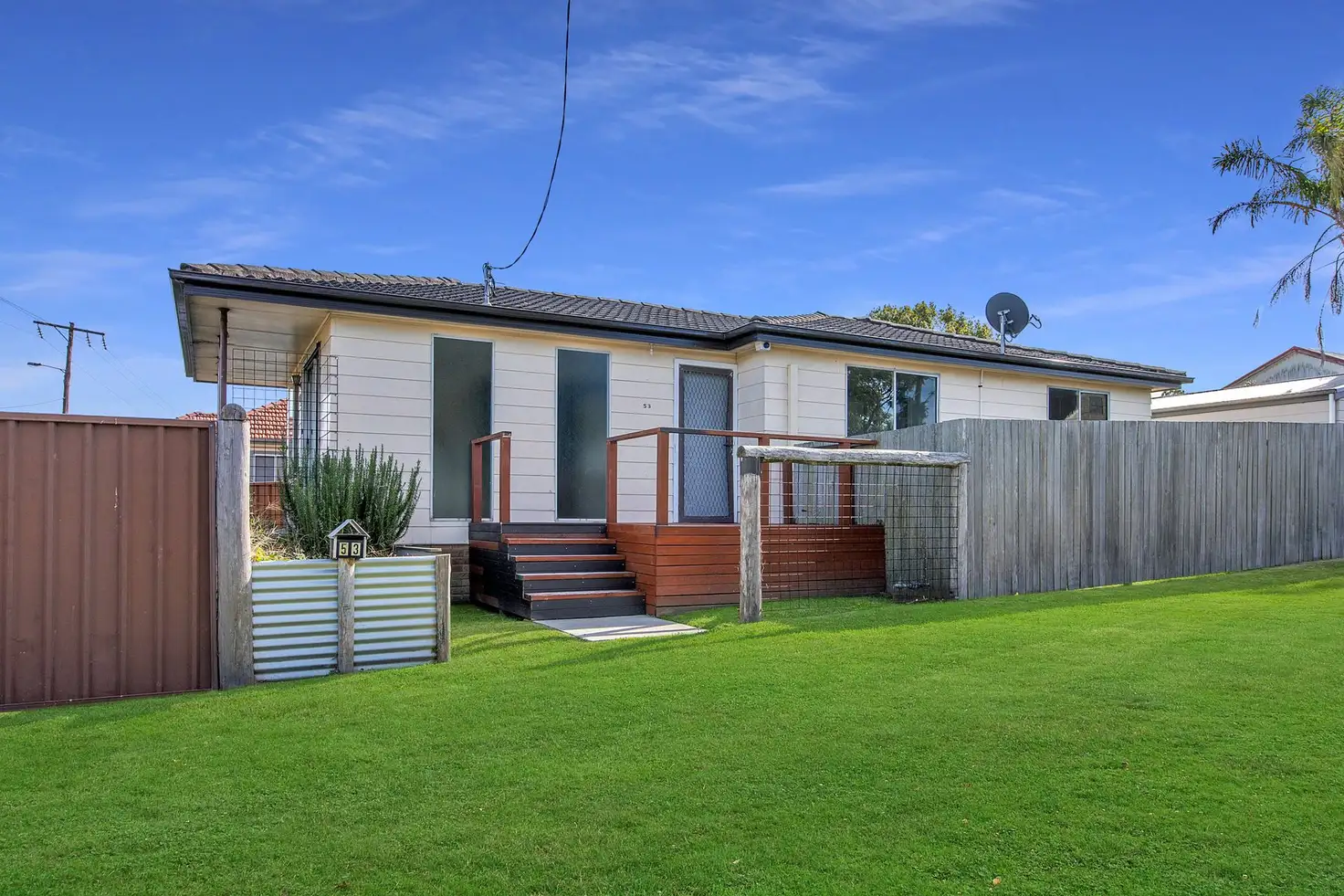 Main view of Homely house listing, 53 Croudace Street, Edgeworth NSW 2285