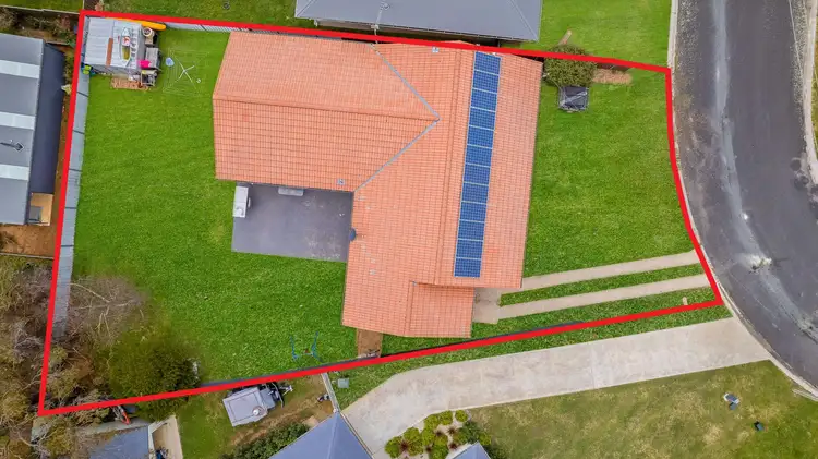 Second view of Homely house listing, 14 Hawkes Drive, Oberon NSW 2787