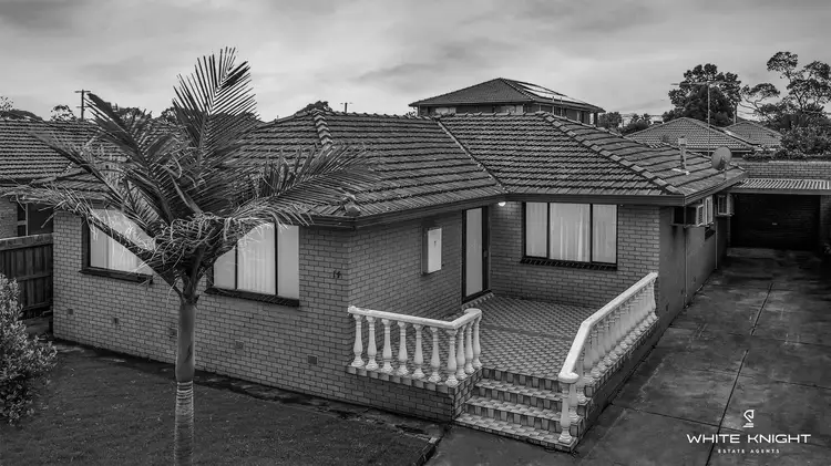 14 Maldon Court, Sunshine North VIC 3020