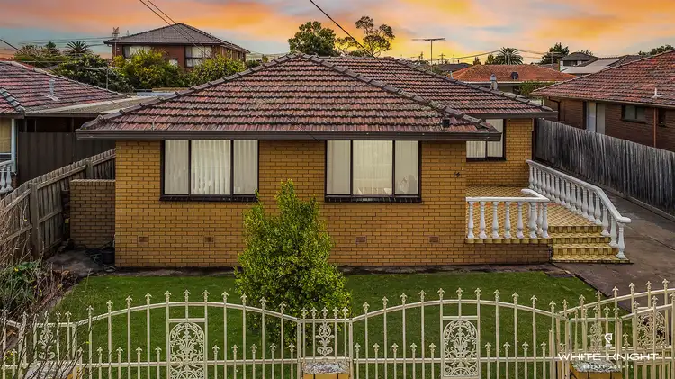 Fourth view of Homely house listing, 14 Maldon Court, Sunshine North VIC 3020