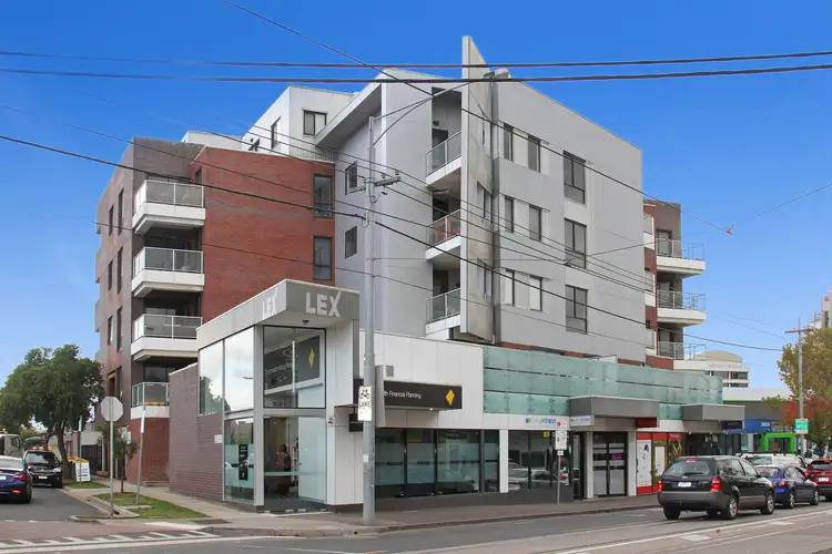 Main view of Homely apartment listing, 406/535 Mt Alexander Road, Moonee Ponds VIC 3039