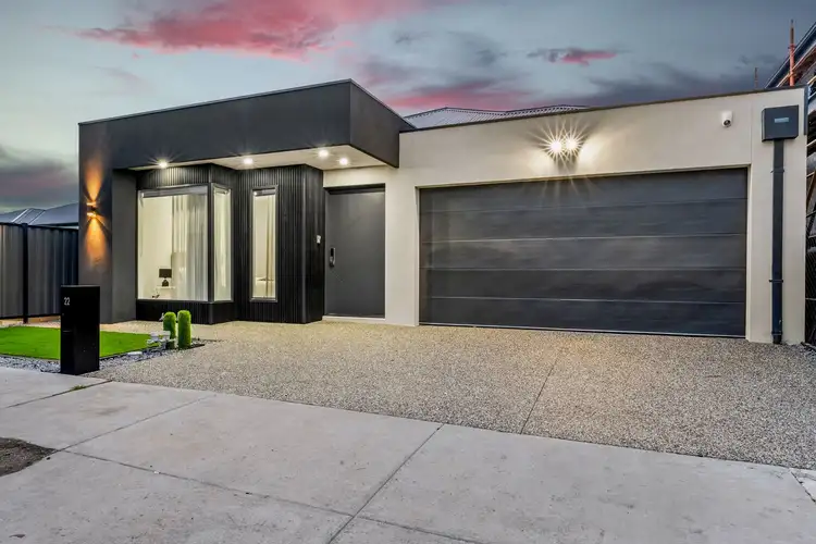 22 Breccia Street, Craigieburn VIC 3064