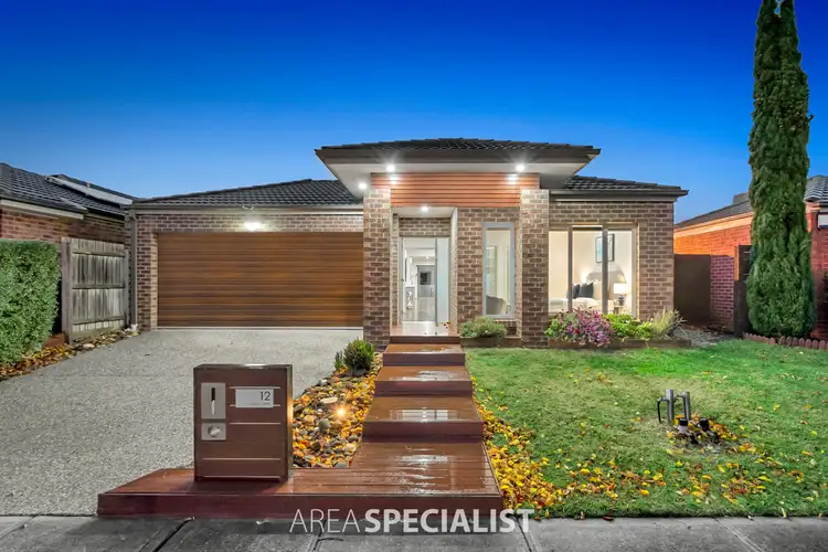 Main view of Homely house listing, 12 Cadillac Street, Cranbourne East VIC 3977