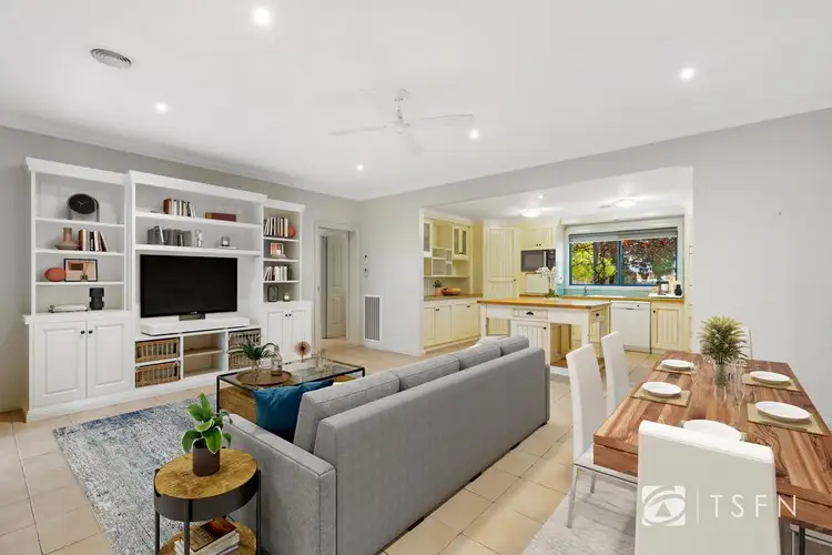 Second view of Homely house listing, 261-263 Guys Hill Road, Strathfieldsaye VIC 3551