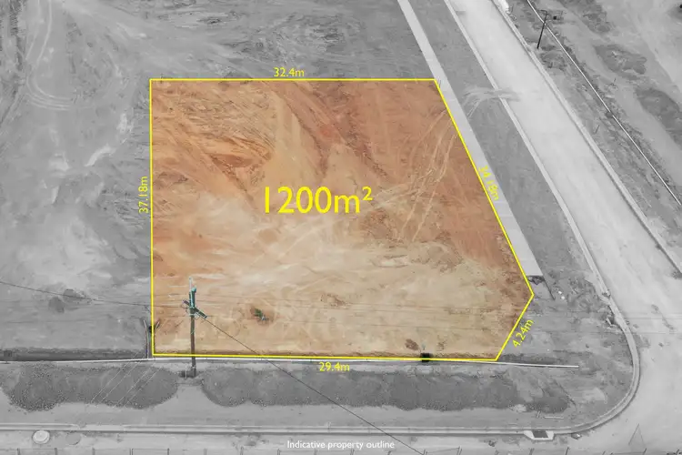 Second view of Homely land listing, 1 Young Avenue, Irymple VIC 3498