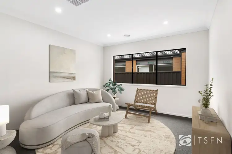 Second view of Homely house listing, 87 Dundas Street, White Hills VIC 3550