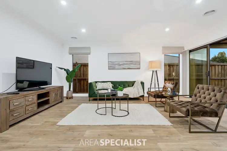 Second view of Homely house listing, 31 Ellaroo Circuit, Clyde North VIC 3978