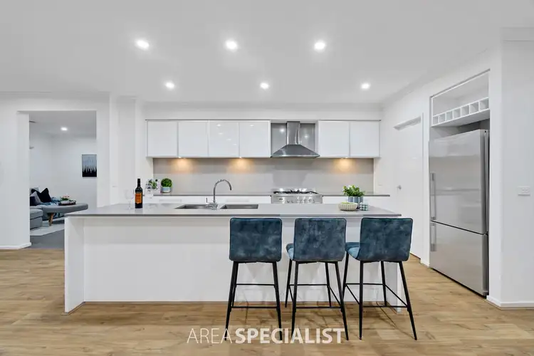Fourth view of Homely house listing, 31 Ellaroo Circuit, Clyde North VIC 3978