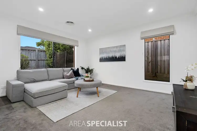 Fifth view of Homely house listing, 31 Ellaroo Circuit, Clyde North VIC 3978