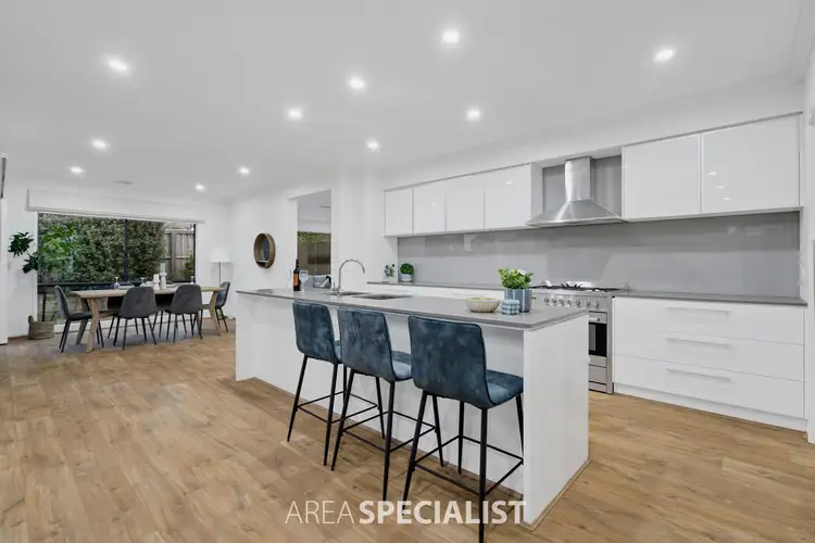 Sixth view of Homely house listing, 31 Ellaroo Circuit, Clyde North VIC 3978