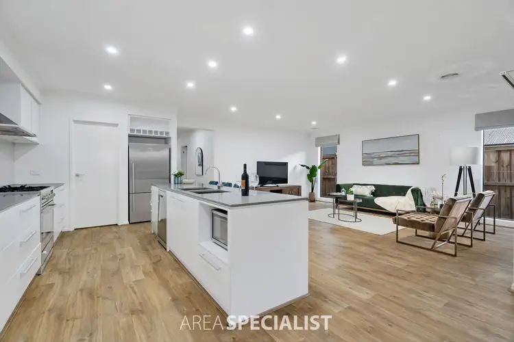 Seventh view of Homely house listing, 31 Ellaroo Circuit, Clyde North VIC 3978