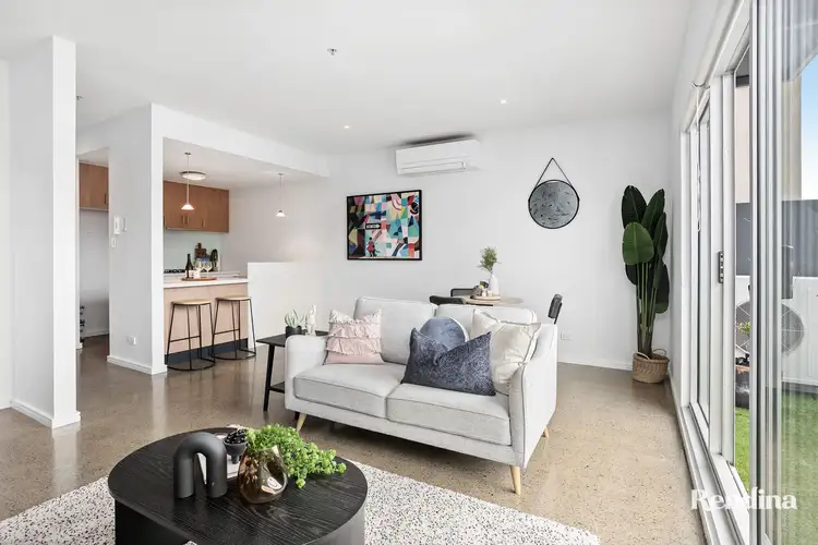 Main view of Homely apartment listing, 206/465 Macaulay Road, Kensington VIC 3031