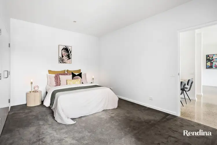 Sixth view of Homely apartment listing, 206/465 Macaulay Road, Kensington VIC 3031