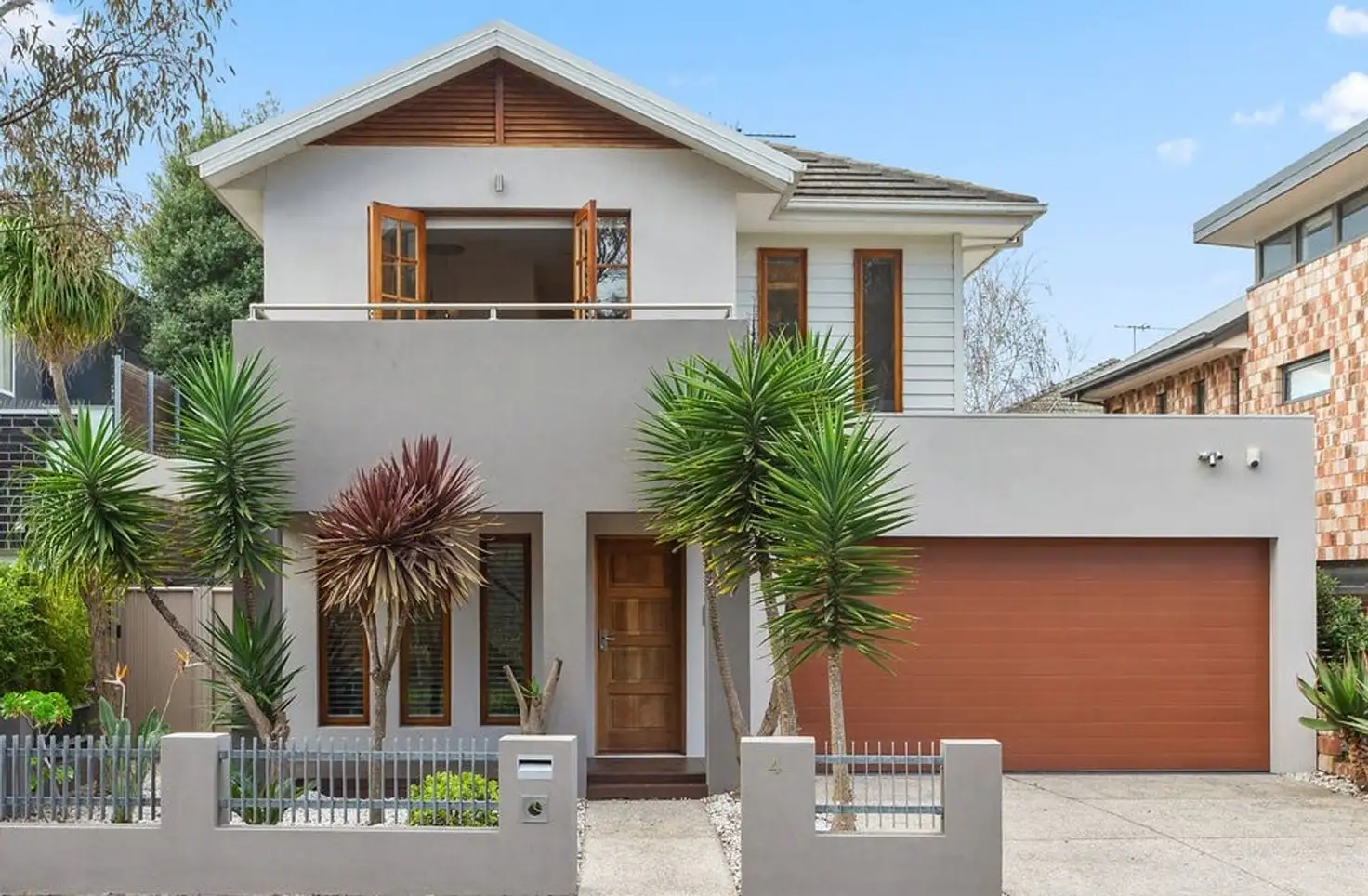 Main view of Homely house listing, 4 Hillsdale Avenue, Maribyrnong VIC 3032