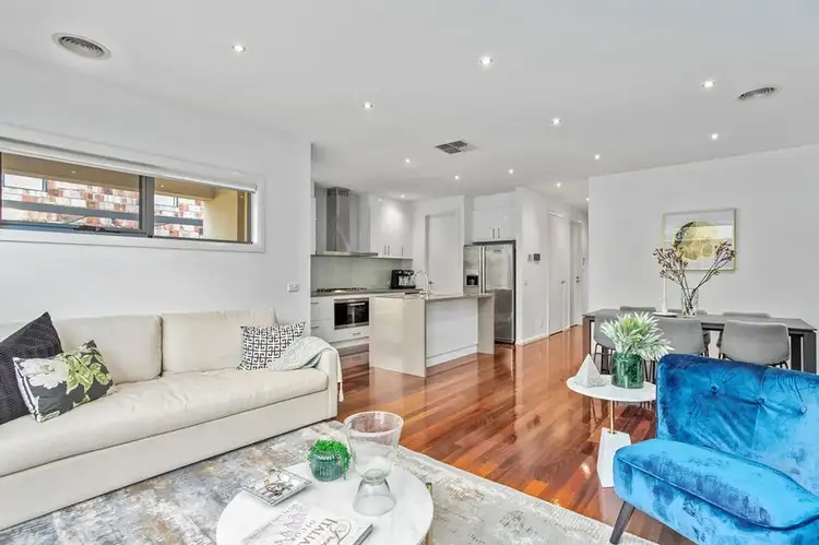 Second view of Homely house listing, 4 Hillsdale Avenue, Maribyrnong VIC 3032
